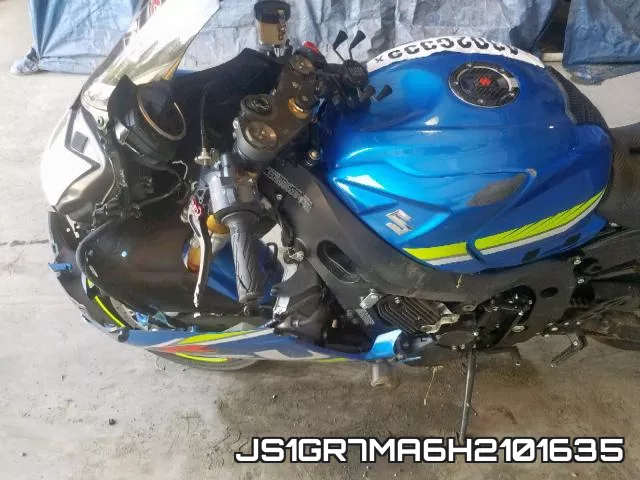 JS1GR7MA6H2101635 фото 2