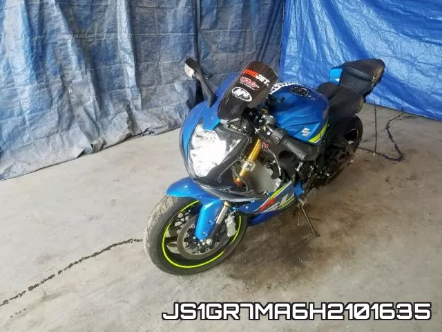 JS1GR7MA6H2101635 фото 3