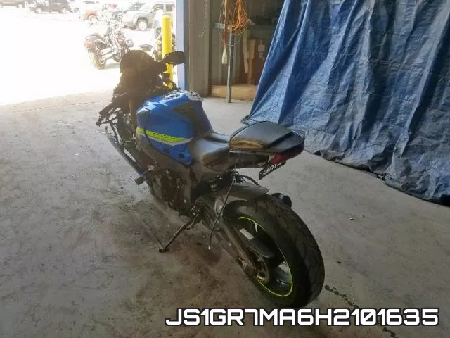 JS1GR7MA6H2101635 фото 4