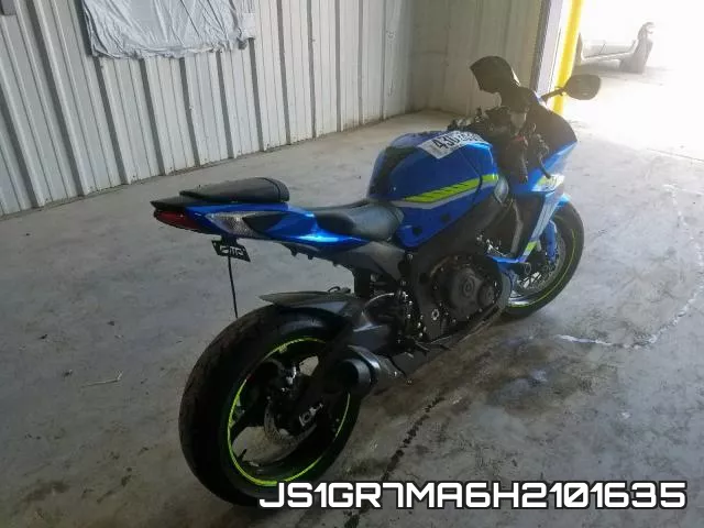 JS1GR7MA6H2101635 фото 5