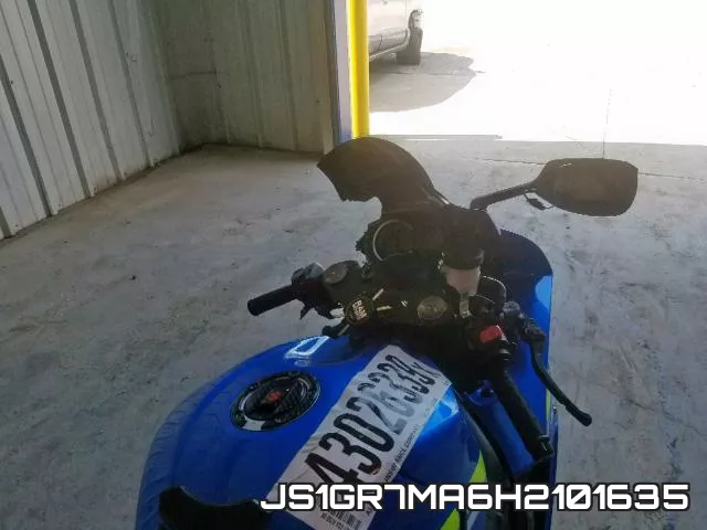 JS1GR7MA6H2101635 фото 6