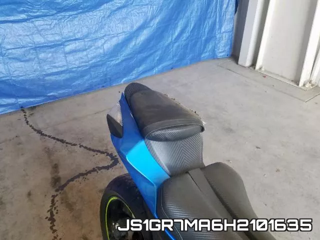 JS1GR7MA6H2101635 фото 7