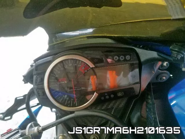 JS1GR7MA6H2101635 фото 9