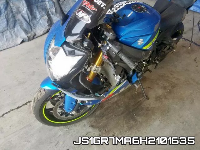 JS1GR7MA6H2101635 фото 10