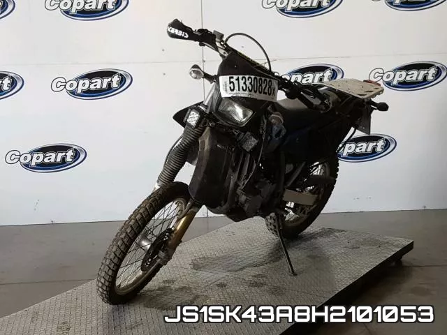 JS1SK43A8H2101053 фото 3