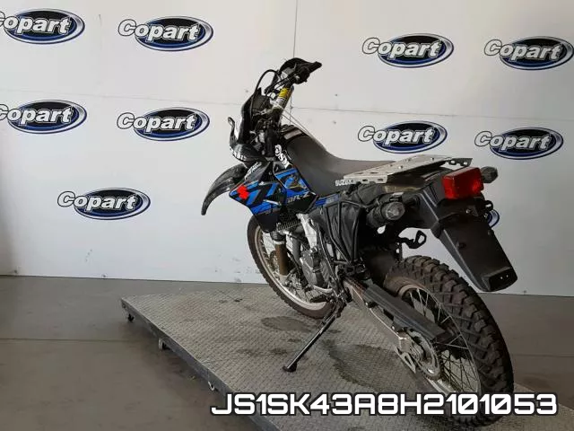 JS1SK43A8H2101053 фото 4