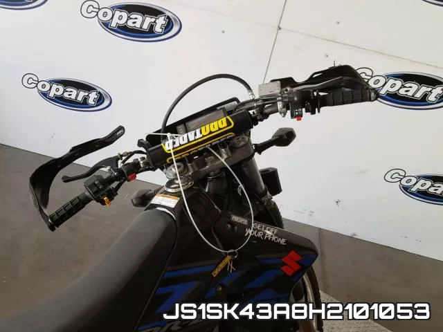 JS1SK43A8H2101053 фото 6