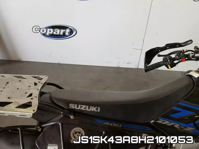 JS1SK43A8H2101053 фото 7