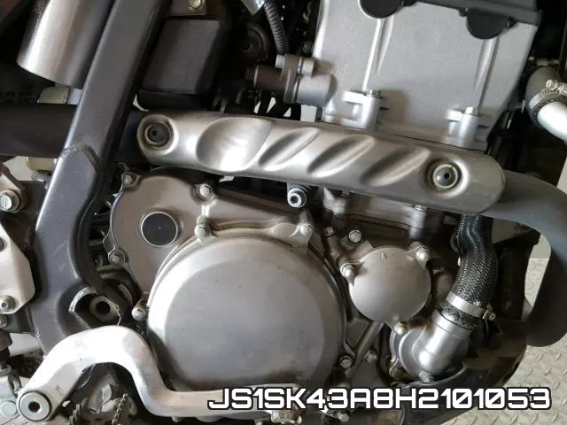 JS1SK43A8H2101053 фото 8