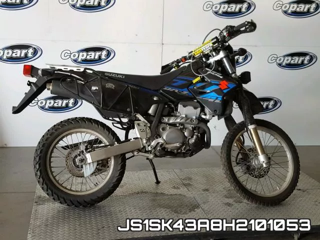 JS1SK43A8H2101053 фото 10