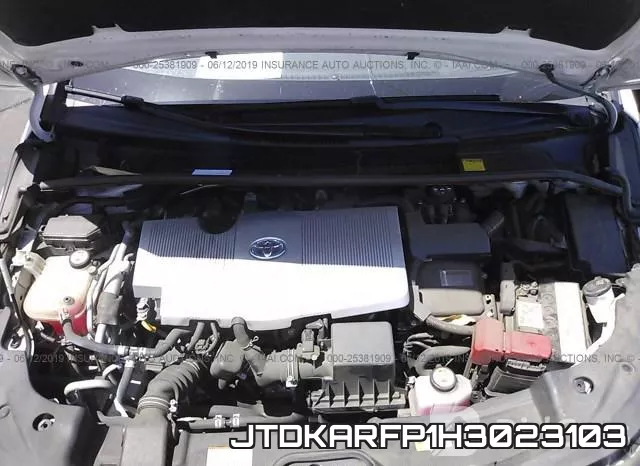 JTDKARFP1H3023103 фото 2