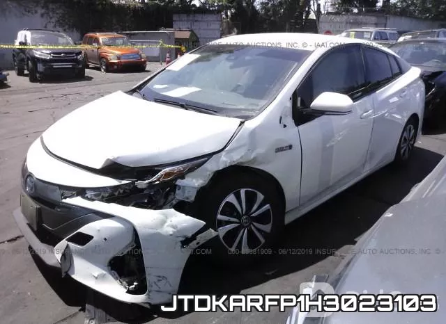 JTDKARFP1H3023103 фото 3