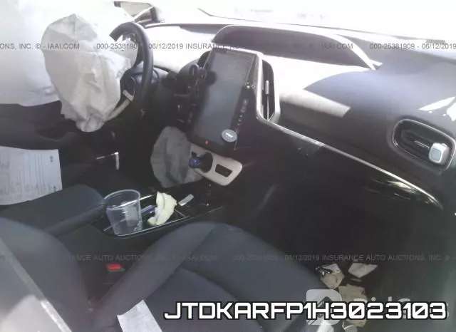 JTDKARFP1H3023103 фото 6