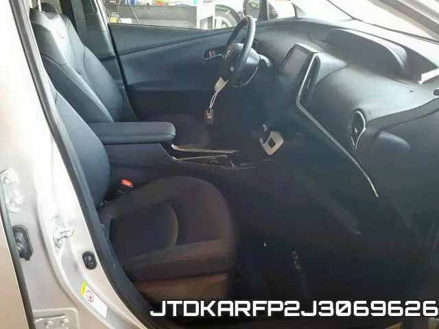 JTDKARFP2J3069626 фото 6