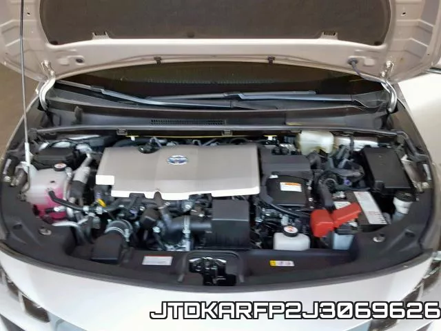 JTDKARFP2J3069626 фото 8