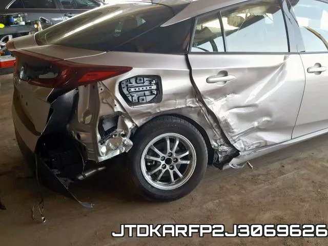JTDKARFP2J3069626 фото 10