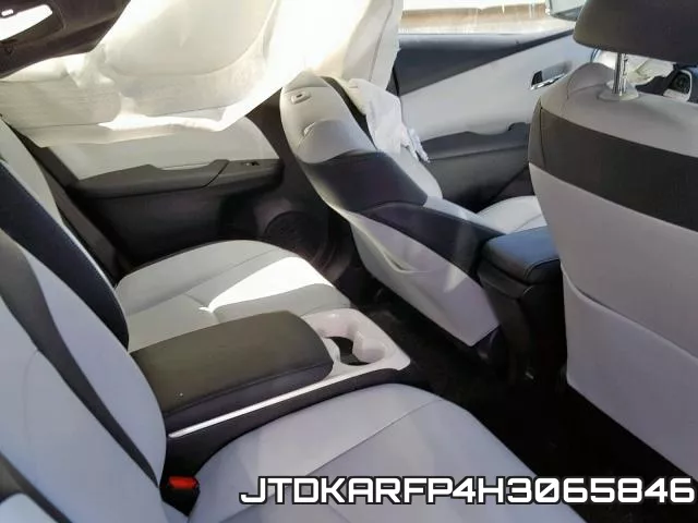 JTDKARFP4H3065846 фото 7