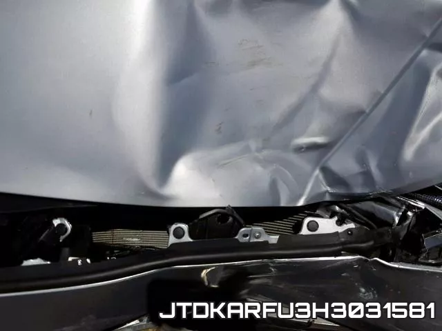 JTDKARFU3H3031581 фото 8