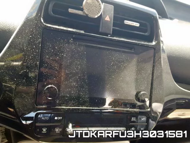 JTDKARFU3H3031581 фото 10