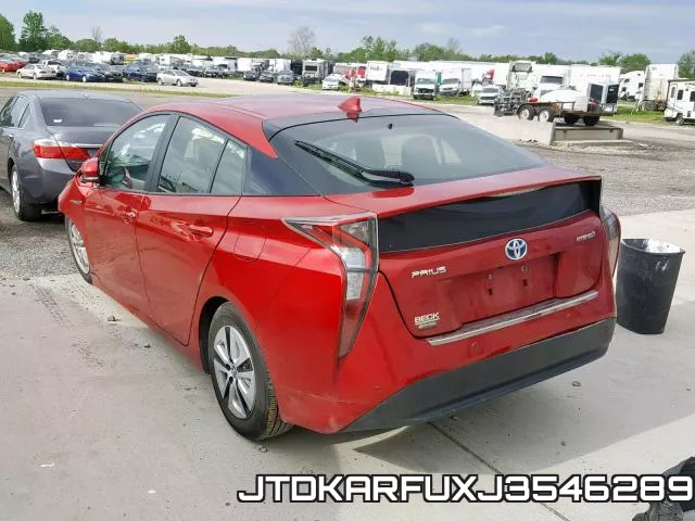 JTDKARFUXJ3546289 фото 4