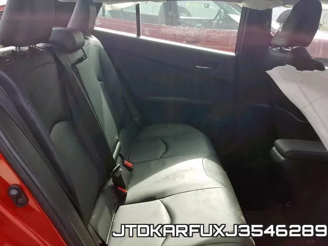 JTDKARFUXJ3546289 фото 7
