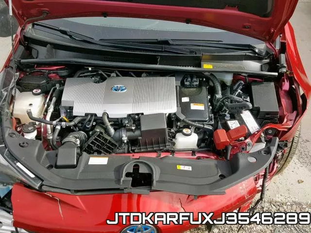JTDKARFUXJ3546289 фото 8