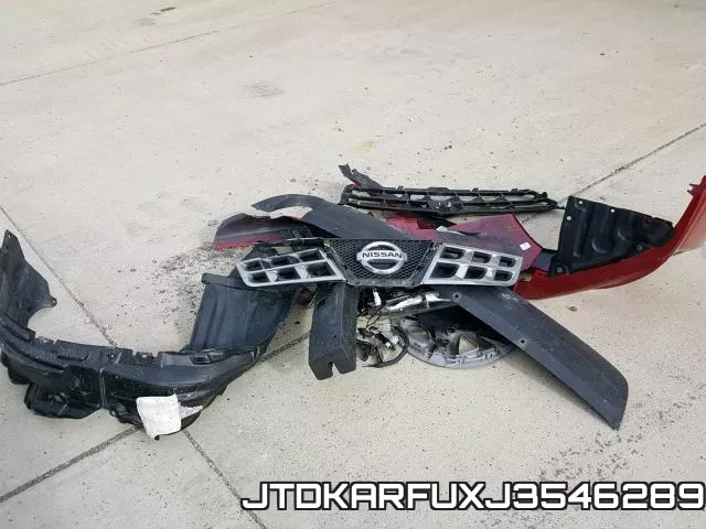 JTDKARFUXJ3546289 фото 10