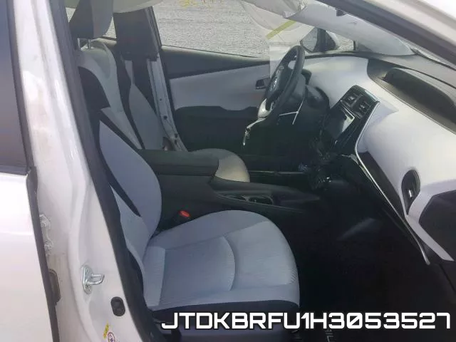 JTDKBRFU1H3053527 фото 6