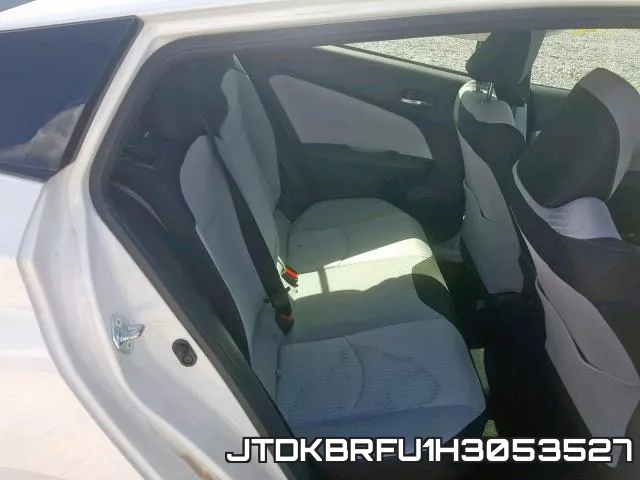 JTDKBRFU1H3053527 фото 7