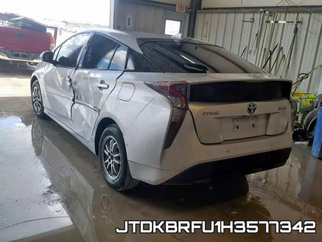 JTDKBRFU1H3577342 фото 4