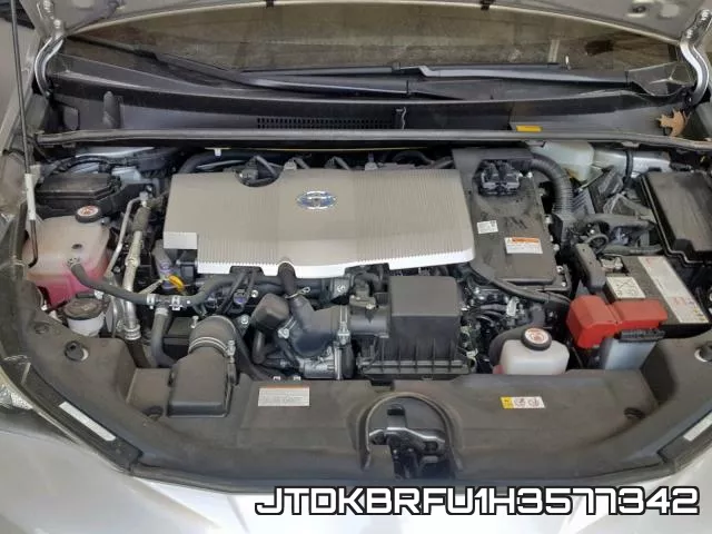 JTDKBRFU1H3577342 фото 8