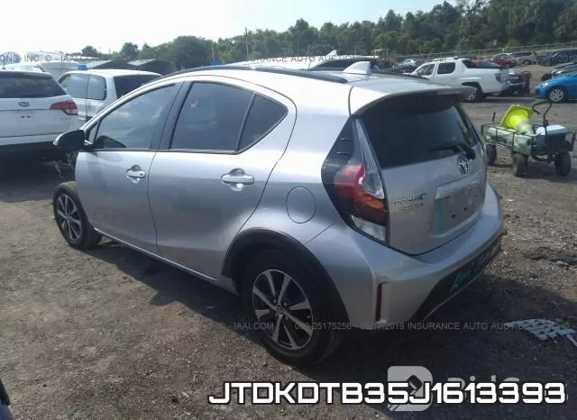 JTDKDTB35J1613393 фото 4