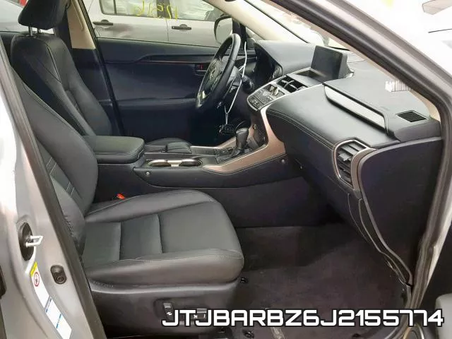 JTJBARBZ6J2155774 фото 6