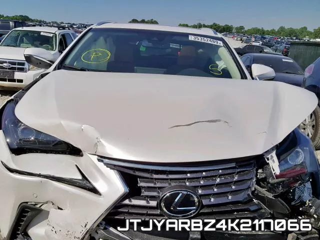 JTJYARBZ4K2117066 фото 8