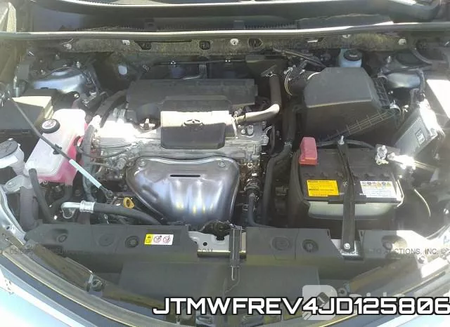 JTMWFREV4JD125806 фото 2