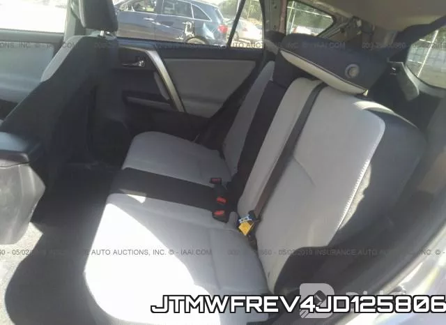 JTMWFREV4JD125806 фото 9