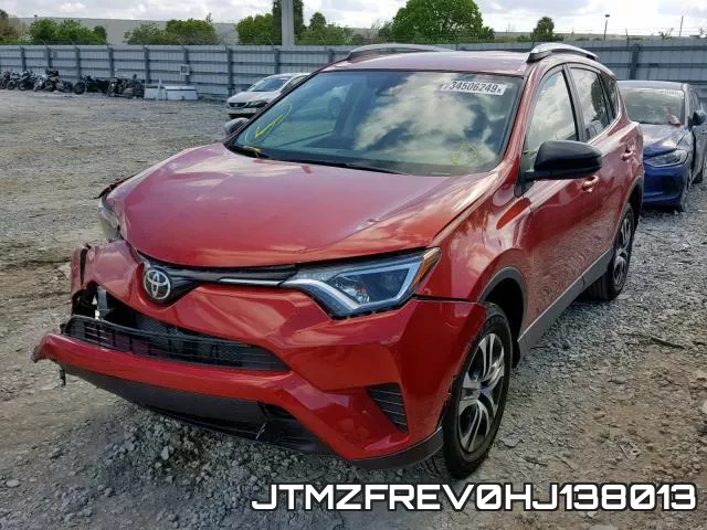 JTMZFREV0HJ138013 фото 3