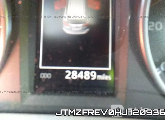 JTMZFREV0HJ720936 фото 8