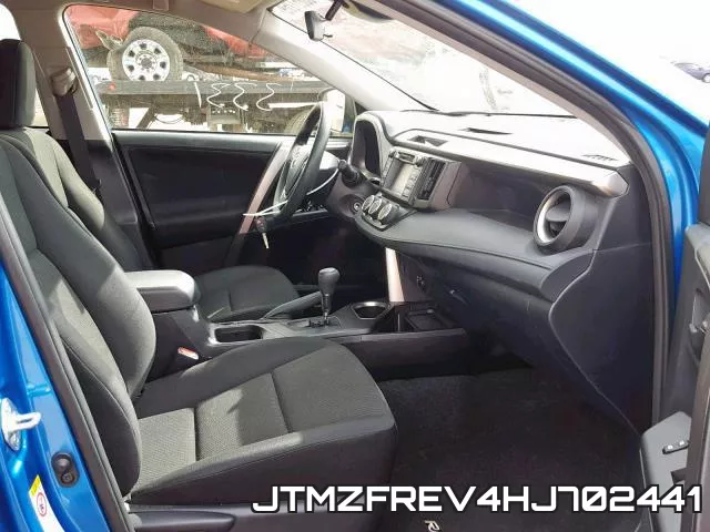 JTMZFREV4HJ702441 фото 6