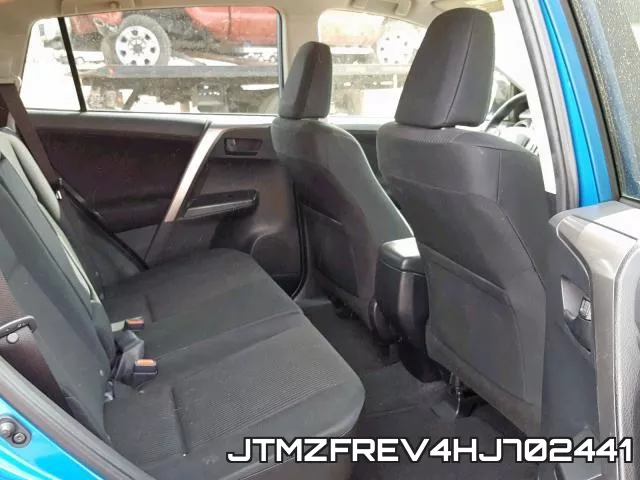 JTMZFREV4HJ702441 фото 7