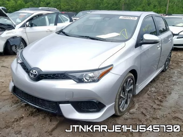 JTNKARJE1HJ545730 фото 3