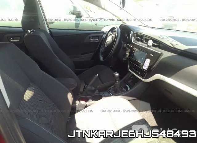 JTNKARJE6HJ548493 фото 6