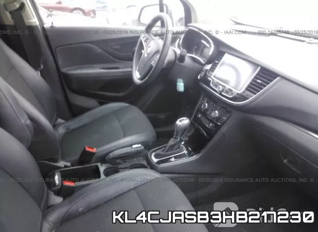 KL4CJASB3HB217230 фото 6