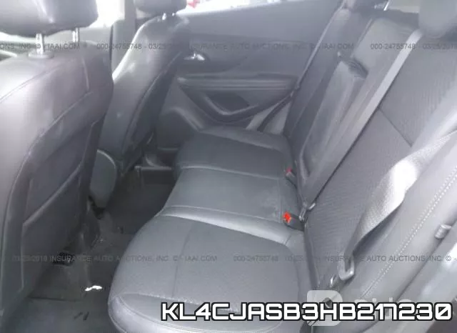 KL4CJASB3HB217230 фото 9