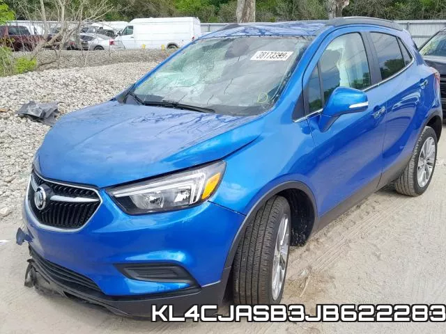 KL4CJASB3JB622283 фото 3