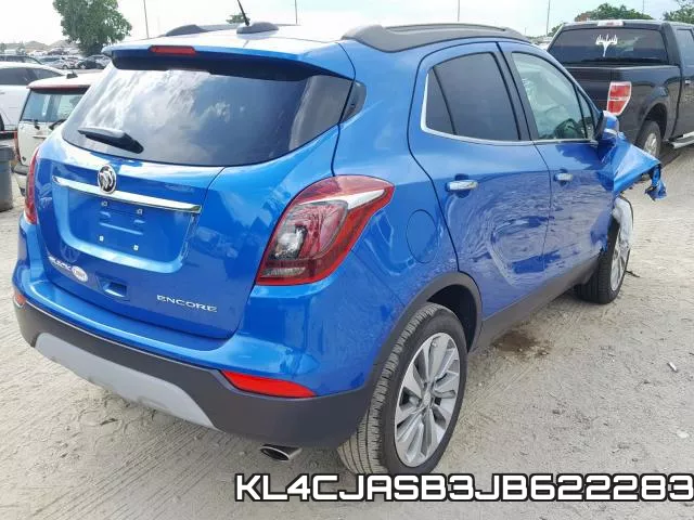 KL4CJASB3JB622283 фото 5