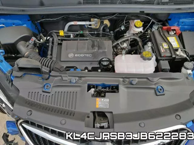 KL4CJASB3JB622283 фото 8