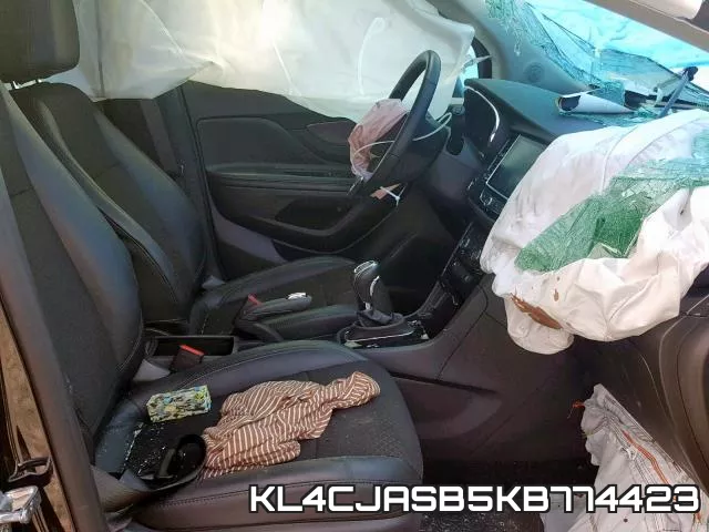KL4CJASB5KB774423 фото 6