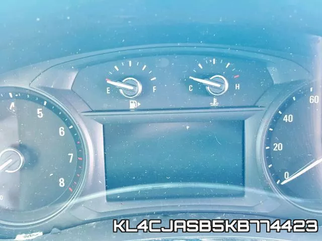 KL4CJASB5KB774423 фото 9