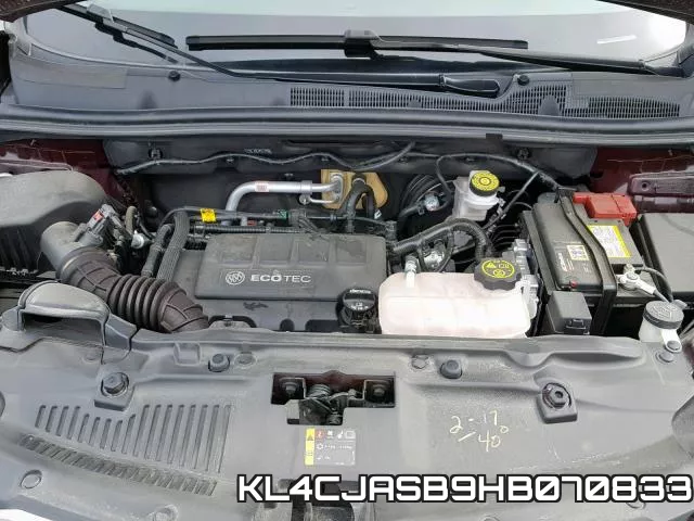 KL4CJASB9HB070833 фото 8